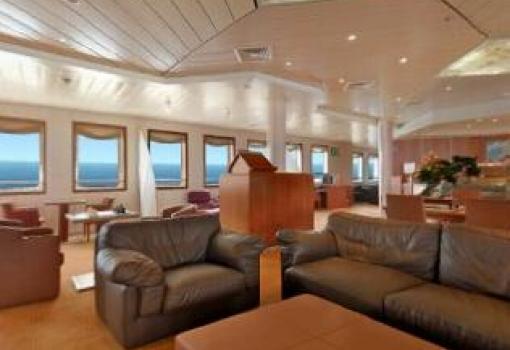 El ameno Yacht Club